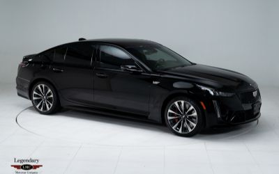 Photo of a 2024 Cadillac CT5-V for sale