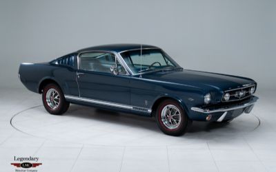 Photo of a 1965 Ford Mustang GT for sale