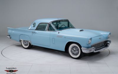 Photo of a 1957 Ford Thunderbird for sale
