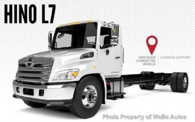 Photo of a 2025 Hino Hino L6 for sale