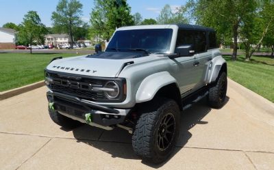 Photo of a 2022 Ford Bronco Raptor 4 Door Advanced 2022 Ford Bronco Raptor 4 Door Advanced 4X4 for sale