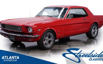 Photo of a 1966 Ford Mustang for sale