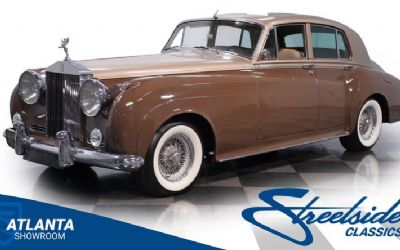 Photo of a 1960 Bentley S2 Saloon for sale