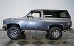 1987 Blazer K5 4x4 Thumbnail 2