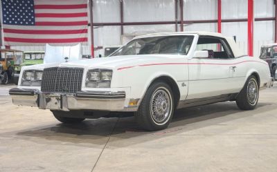 Photo of a 1982 Buick Riviera Convertible for sale