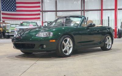 Photo of a 2002 Mazda Miata LS for sale