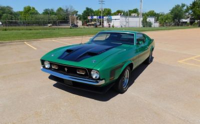 Photo of a 1971 Ford Mustang Mach One for sale