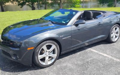 Photo of a 2012 Chevrolet Camaro 2LT for sale