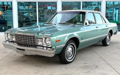 Photo of a 1979 Plymouth Volare Sedan for sale