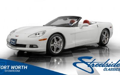 2005 Chevrolet Corvette Convertible 