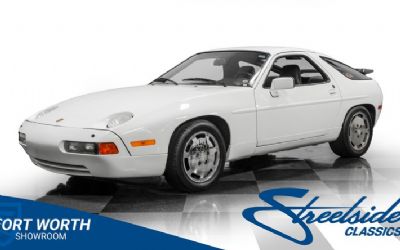 Photo of a 1987 Porsche 928 S4 for sale
