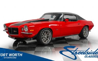 Photo of a 1973 Chevrolet Camaro Z28 Tribute LS3 Restomo 1973 Chevrolet Camaro Z28 Tribute LS3 Restomod for sale