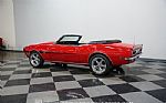 1968 Camaro SS Tribute Convertible Thumbnail 9