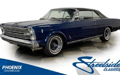 Photo of a 1966 Ford Galaxie 500 Fastback for sale