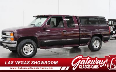 1996 Chevrolet GMT-400 