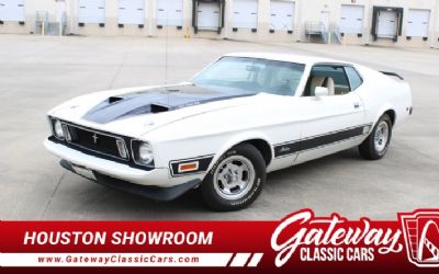 Photo of a 1973 Ford Mustang Mach 1 for sale
