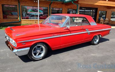 Photo of a 1964 Ford Fairlane 500 Sport Coupe for sale