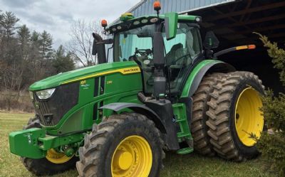 Photo of a 2024 John Deere 6R 230 (with Warranty Included) for sale