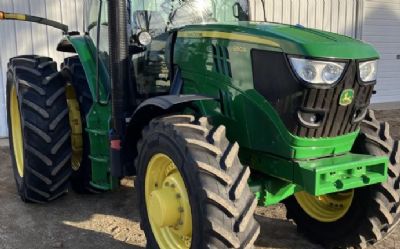 Photo of a 2013 John Deere 6150R for sale