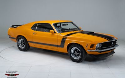 Photo of a 1970 Ford Mustang Boss 302 for sale