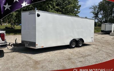 Photo of a 2025 Haulmark 8.5 X 20 Passport 9995 GVW for sale