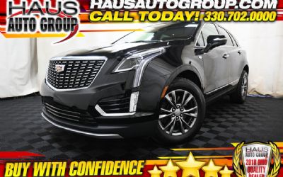 Photo of a 2023 Cadillac XT5 Premium Luxury for sale