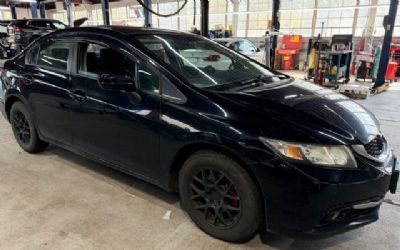 Photo of a 2014 Honda Civic Sedan Sedan for sale