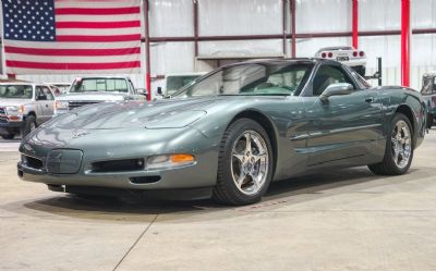 2003 Chevrolet Corvette 