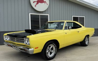 Photo of a 1969 Plymouth Satellite 1969 Plymouth Road Runner for sale