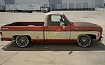 1978 C10 Big 10 Shortbed LS Swap Thumbnail 17