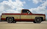 1978 C10 Big 10 Shortbed LS Swap Thumbnail 19