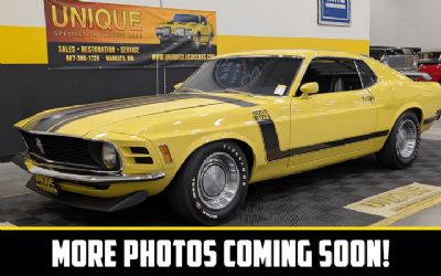 Photo of a 1970 Ford Mustang Boss 302 for sale