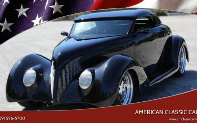 Photo of a 1939 Ford Custom for sale