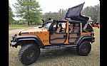 2012 Wrangler Unlimited Sport Thumbnail 8
