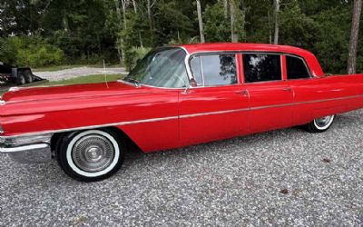 Photo of a 1963 Cadillac Fleetwood for sale