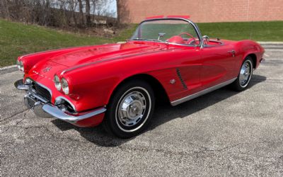 Photo of a 1962 Chevrolet Corvette for sale