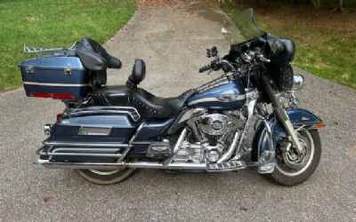 Photo of a 2003 Harley-Davidson Electra Glide Flhtci for sale