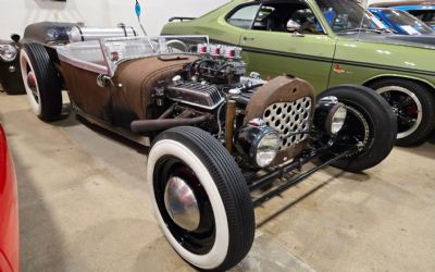 Photo of a 1927 Ford Model T Roadster Hot Rod - Proven Driver for sale
