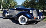1936 Boattail Speedster Replica Thumbnail 63