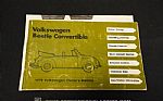 1979 Super Beetle Convertible Thumbnail 75
