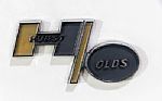1979 Cutlass Hurst/Olds W-30 Thumbnail 25