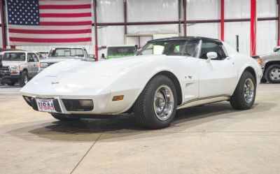 1977 Chevrolet Corvette 
