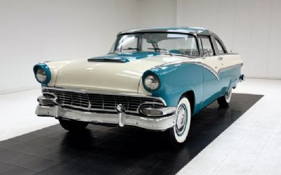 Photo of a 1956 Ford Fairlane Crown Victoria 2 Door 1956 Ford Fairlane Crown Victoria 2 Door Hardtop for sale