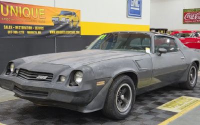 Photo of a 1981 Chevrolet Camaro Z28 Project 1981 Chevrolet Camaro for sale