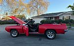 1969 Firebird Convertible Thumbnail 4