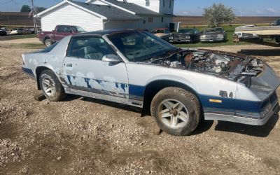 Photo of a 1982 Chevrolet Camaro Pace Car Body for sale