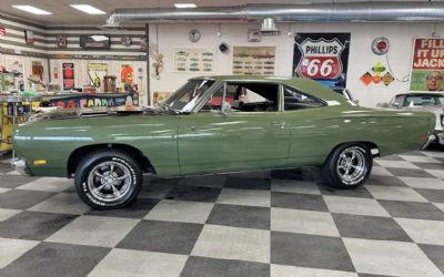 Photo of a 1969 Plymouth Road Runner 2 Dr. Hardtop for sale