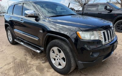 Photo of a 2012 Jeep Grand Cherokee for sale