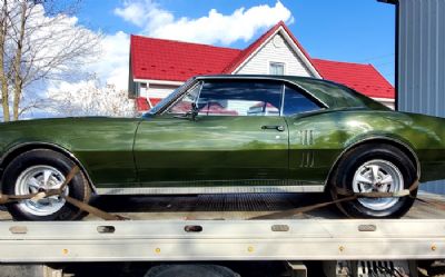 Photo of a 1967 Pontiac Firebird Coupe for sale