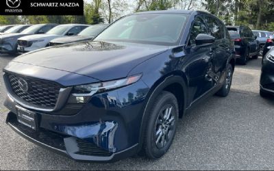 Photo of a 2026 Mazda CX-5 SUV for sale